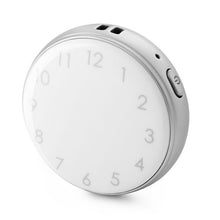 Load image into Gallery viewer, Portable Mini Pocket Watch Kids GPS Tracker Pendant Locator For Pets Cats Dogs Wallet Key Finder Hiking Camping Outdoor GPS Lock