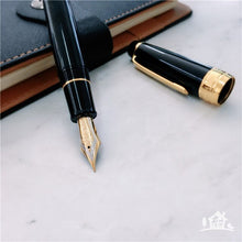 Load image into Gallery viewer, Original Sailor King Of Pen K.O.P 21k gold nib  10-9618 ultra large classic pilot calligraphy