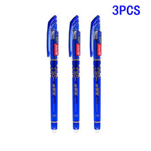 Load image into Gallery viewer, 20 Pcs/set Magic Erasable Pen Refills Rod 0.5mm Office Gel Pen Washable Handle Blue Black Red Ink Pen School Writing Stationery