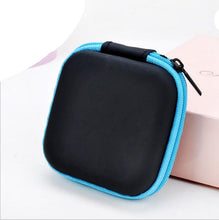 Load image into Gallery viewer, Women Cute Mini Coin Purse Kids Girls Wallet Travel USB Cable SD Card Holder Wallet Zipper Earphone Package Kids Gifts Bag Pouch