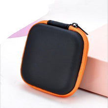 Load image into Gallery viewer, Women Cute Mini Coin Purse Kids Girls Wallet Travel USB Cable SD Card Holder Wallet Zipper Earphone Package Kids Gifts Bag Pouch