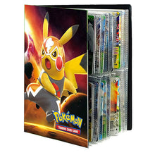 Load image into Gallery viewer, Pokemon Cards Album Book Cartoon TAKARA TOMY Anime New 80/240PCS Game Card VMAX GX EX Holder Collection Folder Kid Cool Toy Gift