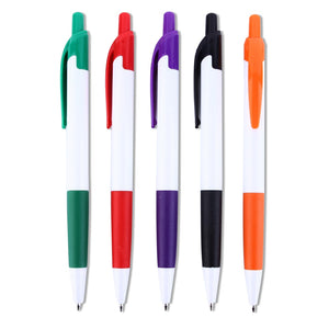 [Free Logo ] 5000pcs/lot plastic with customized company logo promo  advertising brand ball point pens wholesale