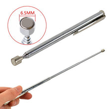 Load image into Gallery viewer, 65cm Mini Portable Pick Up Tool Telescopic Adjustable Magnetic Pick-Up Tools Grip Extendable Long Reach Pen Handy Tool