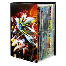 Load image into Gallery viewer, 240pcs Cartoon Anime Pokemon Cards Album Book Game Card EX GX Collectors Binder Folder Children Loaded List Holder Capacity Toys