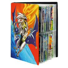 Load image into Gallery viewer, 240pcs Cartoon Anime Pokemon Cards Album Book Game Card EX GX Collectors Binder Folder Children Loaded List Holder Capacity Toys