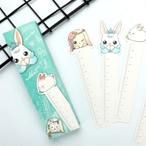 30pcs/lot Cute Animal Farm Paper Bookmark for Book Holder Multifunction Bookmark Stationery Children School Supplies Kawaii Gift