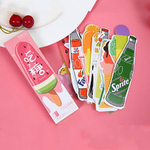 Load image into Gallery viewer, 30pcs/lot Cute Animal Farm Paper Bookmark for Book Holder Multifunction Bookmark Stationery Children School Supplies Kawaii Gift