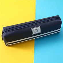 Load image into Gallery viewer, Colorful Large Capacity Pencil Cases Bags Creative Korea Fabric Pen Box Pouch Case School Office Stationary Supplies 05089