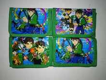 Load image into Gallery viewer, 2Pcs Superhero Coin Purse Cute Kids Cartoon Wallet Bag Pouch Children Purse Small Wallet Party Gift