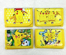 Load image into Gallery viewer, 2Pcs Superhero Coin Purse Cute Kids Cartoon Wallet Bag Pouch Children Purse Small Wallet Party Gift