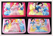 Load image into Gallery viewer, 2Pcs Superhero Coin Purse Cute Kids Cartoon Wallet Bag Pouch Children Purse Small Wallet Party Gift