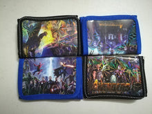 Load image into Gallery viewer, 2Pcs Superhero Coin Purse Cute Kids Cartoon Wallet Bag Pouch Children Purse Small Wallet Party Gift