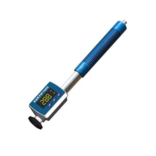 Pen Type HARTIP 1900 Leeb Hardness Tester Durometer for Casting Testing with G Probe