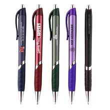 Load image into Gallery viewer, [Free  Logo+Free Shipping ]5000pcs/lot nice metallic  school/office/fair business customized Logo branded gift personalized pen