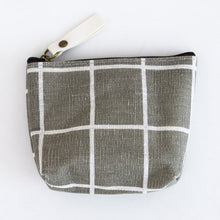 Load image into Gallery viewer, Women Canvas Purse Card  Key Mini Purse Pouch Girl Kids Children Cute Small Zipper Coin Purse Card Holder Wallet Bag Case Pouch
