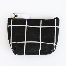 Load image into Gallery viewer, Women Canvas Purse Card  Key Mini Purse Pouch Girl Kids Children Cute Small Zipper Coin Purse Card Holder Wallet Bag Case Pouch