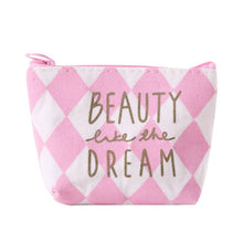 Load image into Gallery viewer, Women Canvas Purse Card  Key Mini Purse Pouch Girl Kids Children Cute Small Zipper Coin Purse Card Holder Wallet Bag Case Pouch