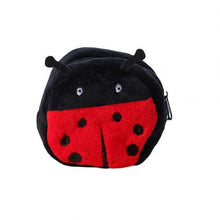 Load image into Gallery viewer, Portable Cute Plush Coin Purse Panda Animal Small Coin Purse Zipper Money Wallet Wholesale Kids Birthday Gift New
