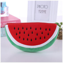 Load image into Gallery viewer, 2021 New Cute Watermelon Pencil Bags Pencil Case for Kids Gifts Stationery Purse Wallet Pouch Makeup Bag School Office Supplies
