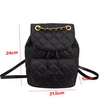 Load image into Gallery viewer, 2020 new European station backpacks for women travel bags fashionable backpacks large capacity leather bags school