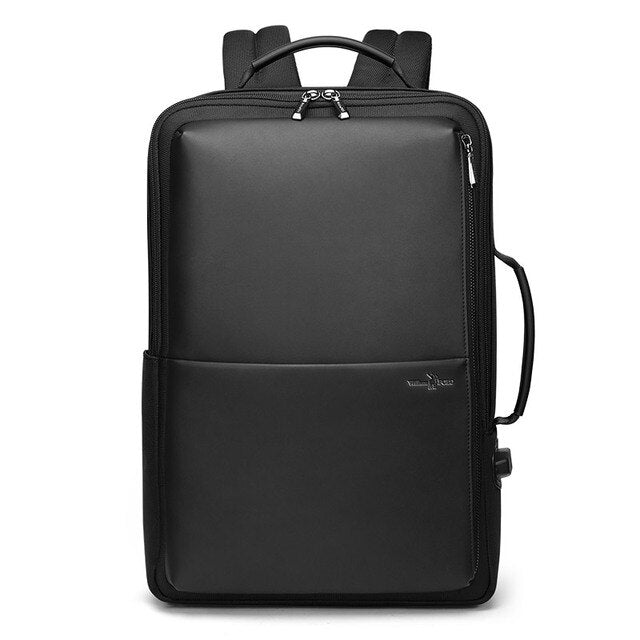 Backpack for women&men  casual laptop School backpack Luxury Waterproof Folding large capacity Multifunctional use USB male