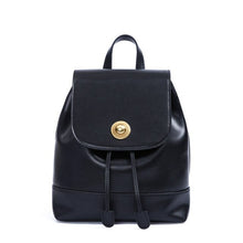 Load image into Gallery viewer, 2021 New In Split Leather Women Small Backpack Outdoor Casual Teenager School Bags