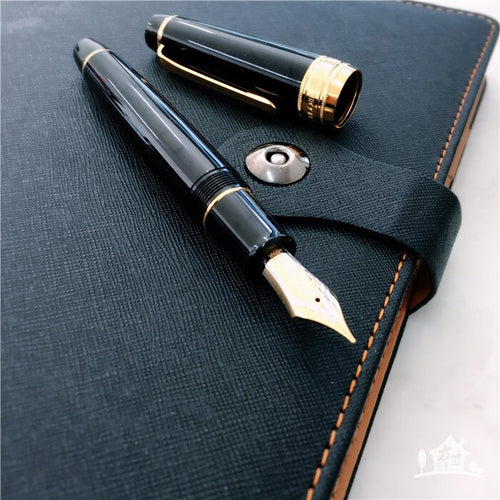 Original Sailor King Of Pen K.O.P 21k gold nib  10-9618 ultra large classic pilot calligraphy