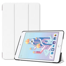 Load image into Gallery viewer, Book Flip Cover Smart Shell Case for Apple iPad mini 4 mini 5 2019 7.9 inch mini4 mini5 A1538 A1550 Tablet 100pcs DHL